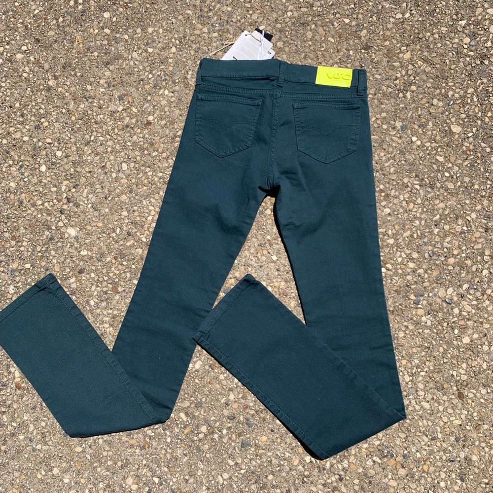 NWT AUTHENTIC VJC VERSACE Jeans, 26 - Picture 7 of 8